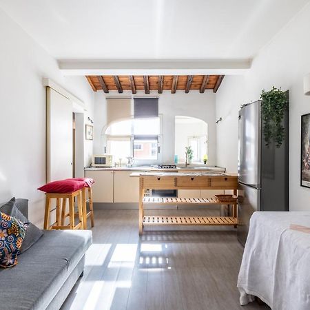 Loft In The Heart Of Rome, Steps To Spanish Steps Kültér fotó