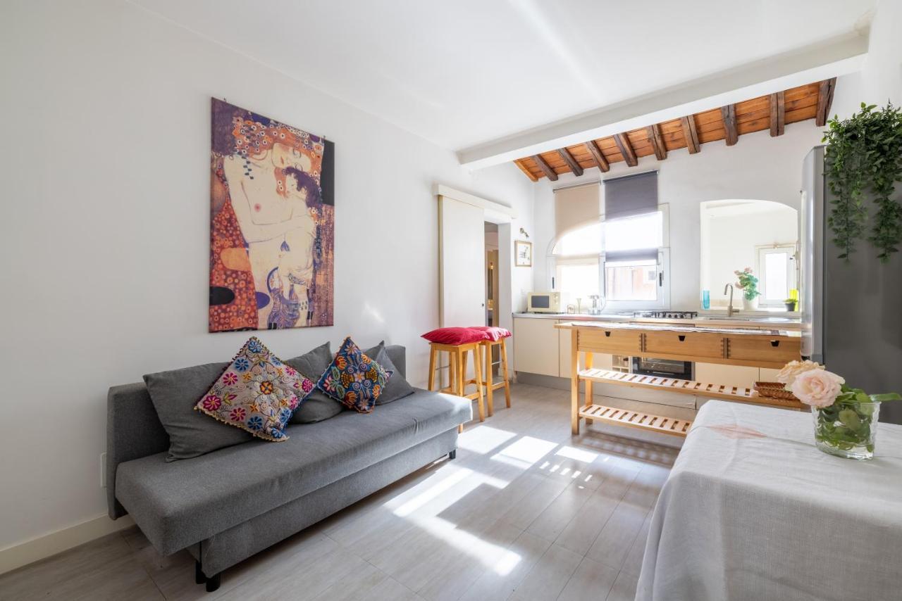 Loft In The Heart Of Rome, Steps To Spanish Steps Kültér fotó