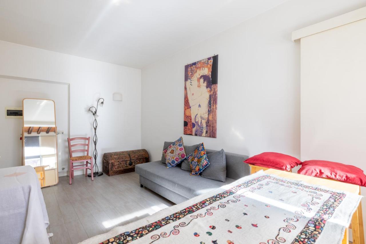 Loft In The Heart Of Rome, Steps To Spanish Steps Kültér fotó