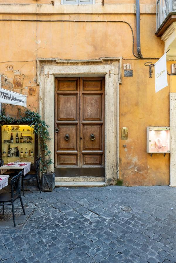 Loft In The Heart Of Rome, Steps To Spanish Steps Kültér fotó